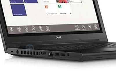 Laptop loại n&agrave;o tốt? m&aacute;y t&iacute;nh x&aacute;ch tay Dell Inspiron 3442-062GW